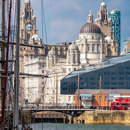 Luxury City Centre Apartment Liverpool Exterior photo
