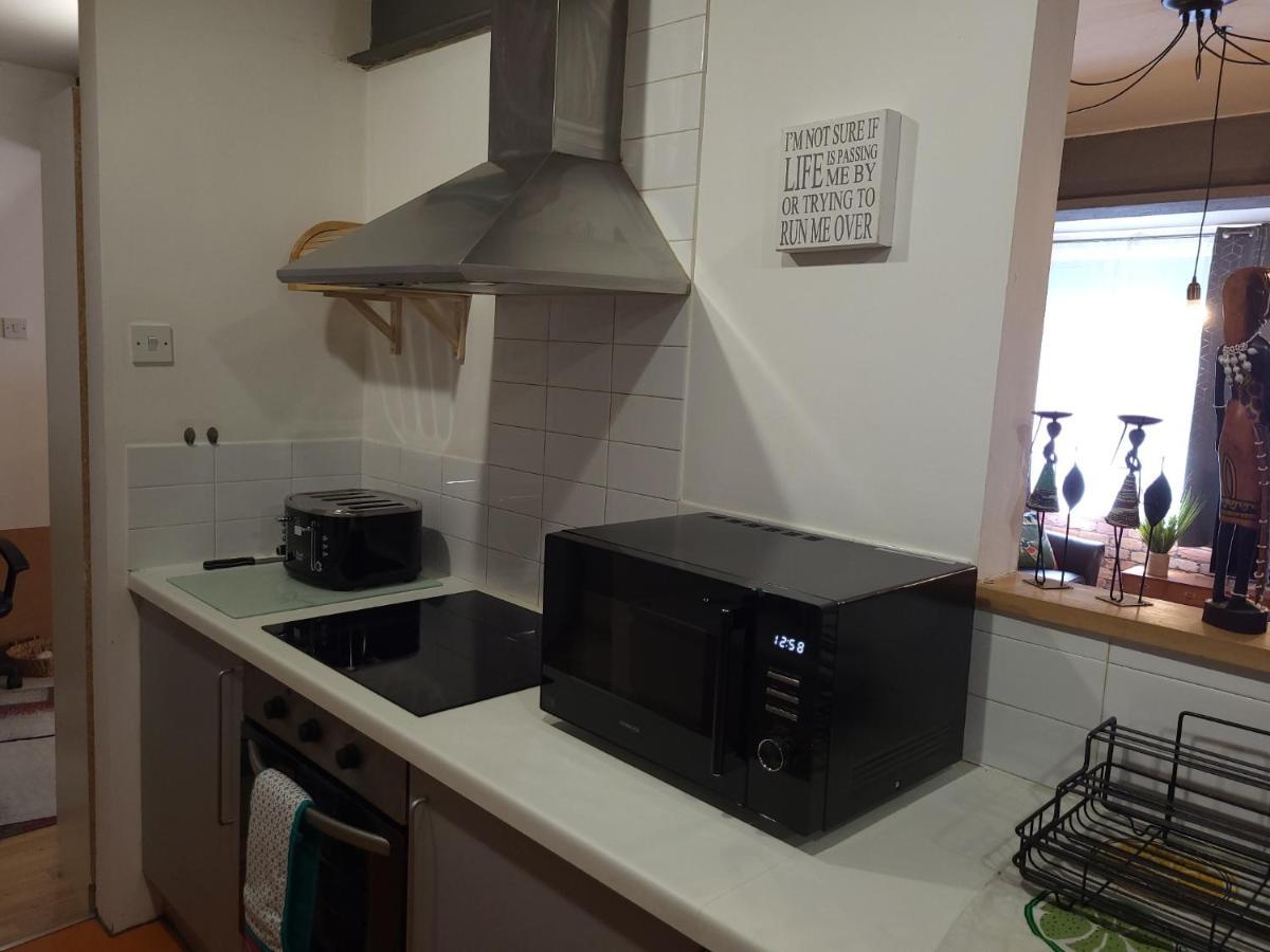 Luxury City Centre Apartment Liverpool Exterior photo