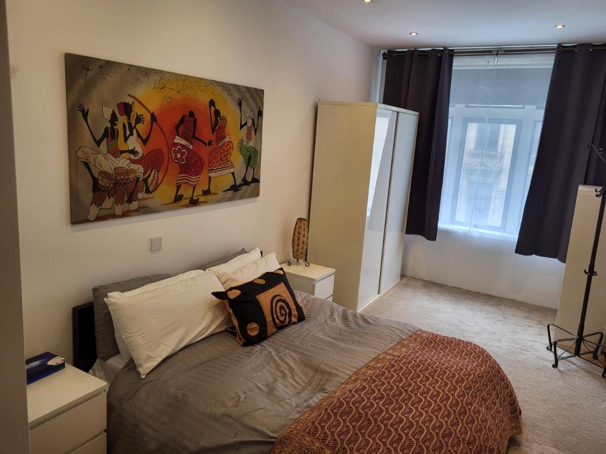 Luxury City Centre Apartment Liverpool Exterior photo