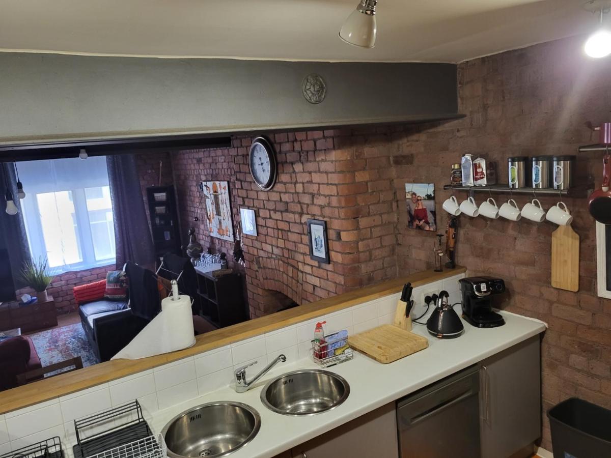 Luxury City Centre Apartment Liverpool Exterior photo