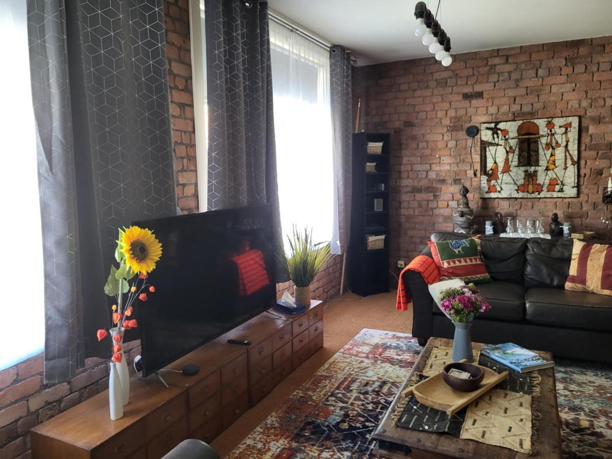 Luxury City Centre Apartment Liverpool Exterior photo