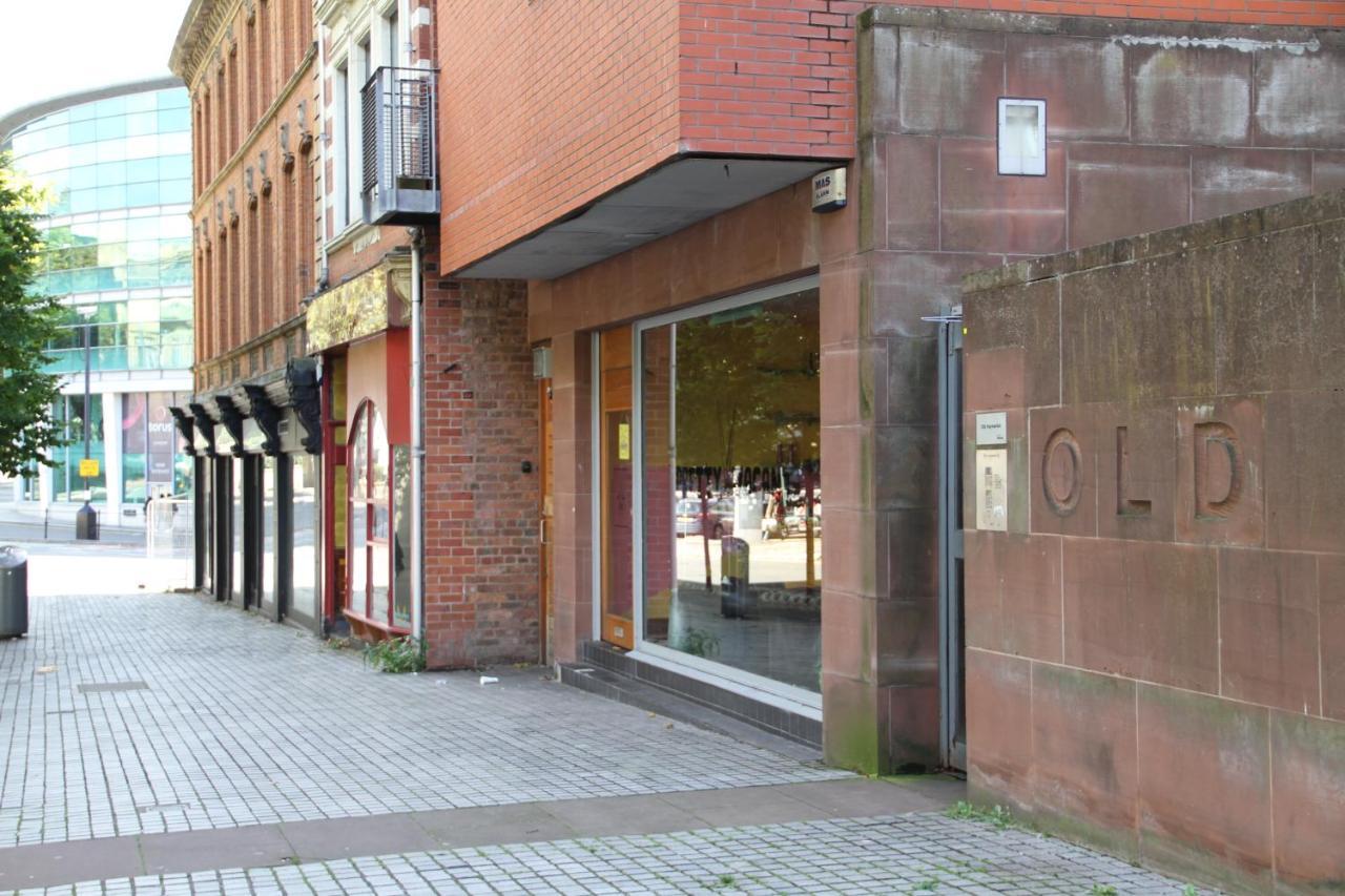 Luxury City Centre Apartment Liverpool Exterior photo