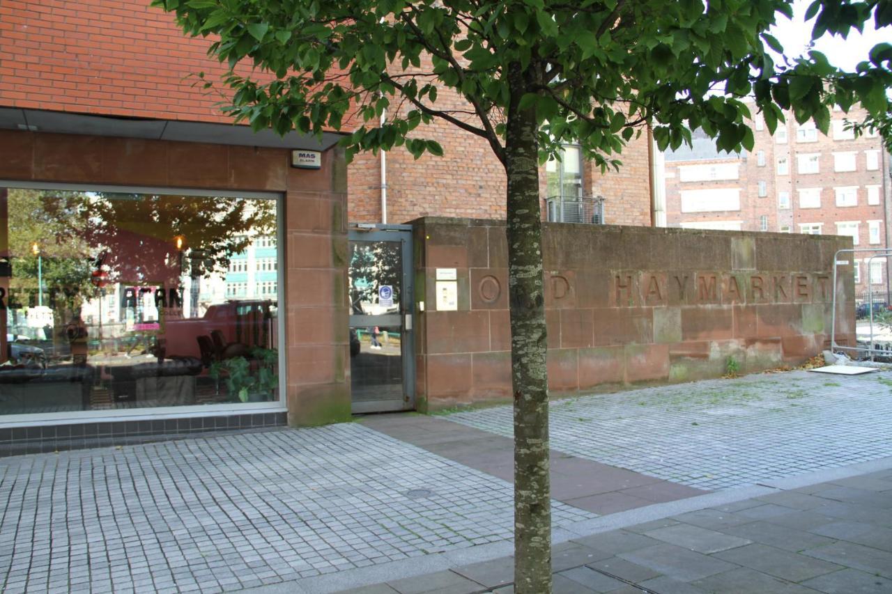Luxury City Centre Apartment Liverpool Exterior photo