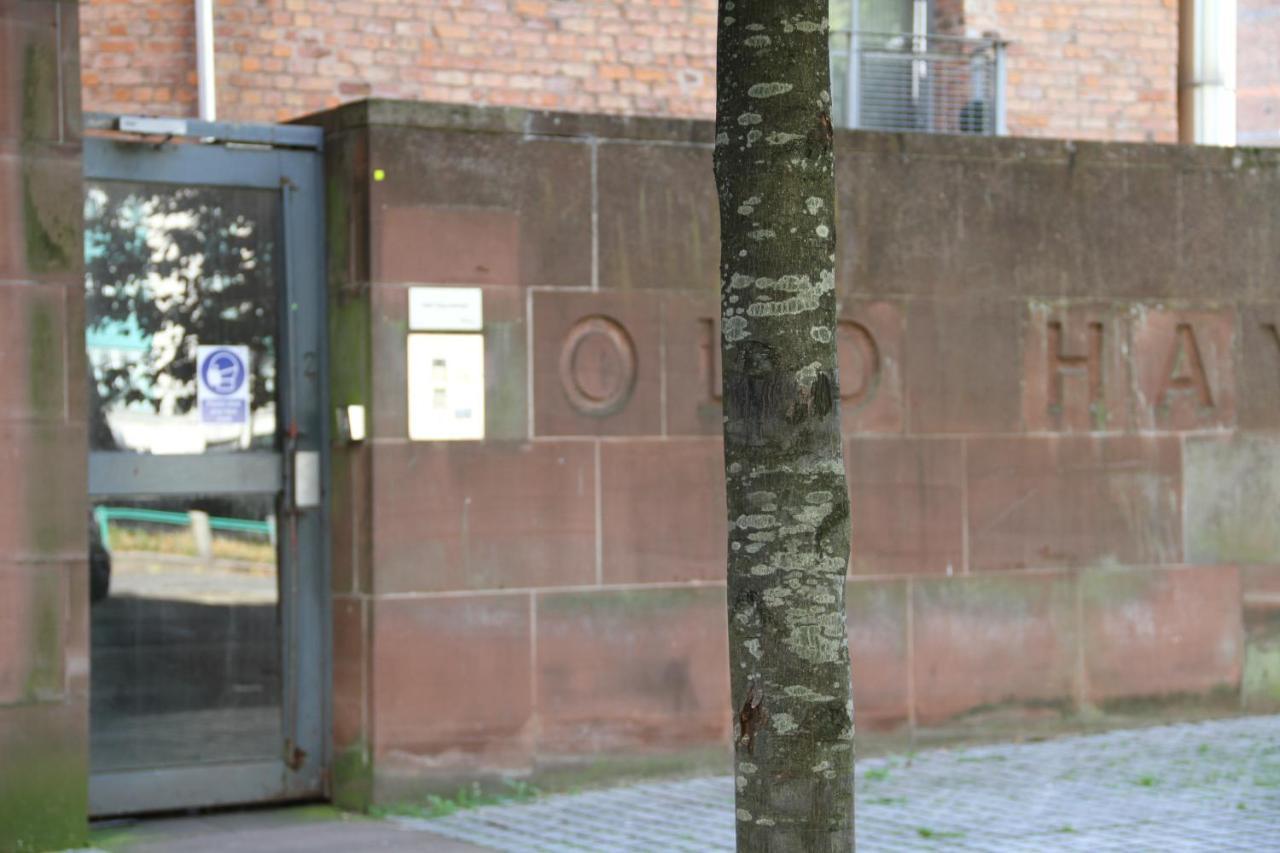 Luxury City Centre Apartment Liverpool Exterior photo