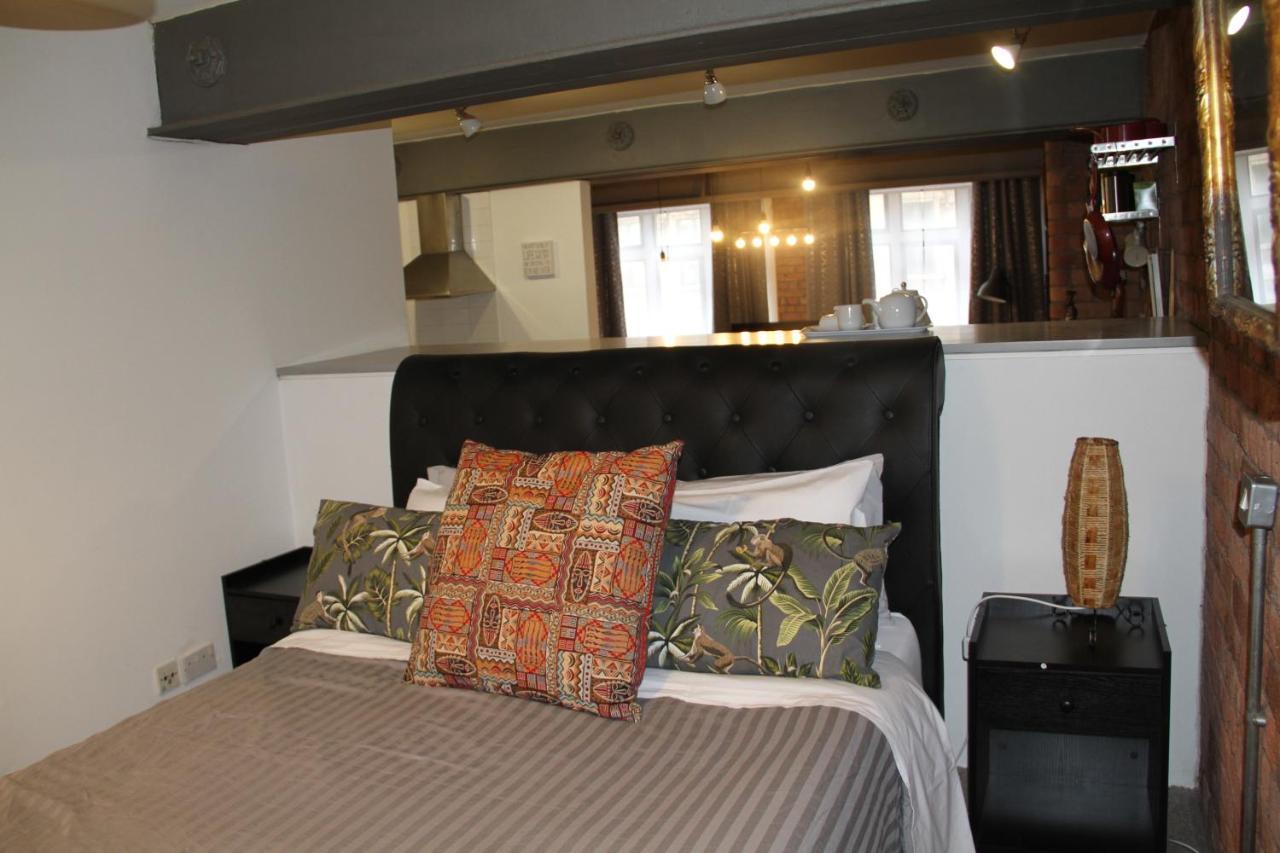 Luxury City Centre Apartment Liverpool Exterior photo