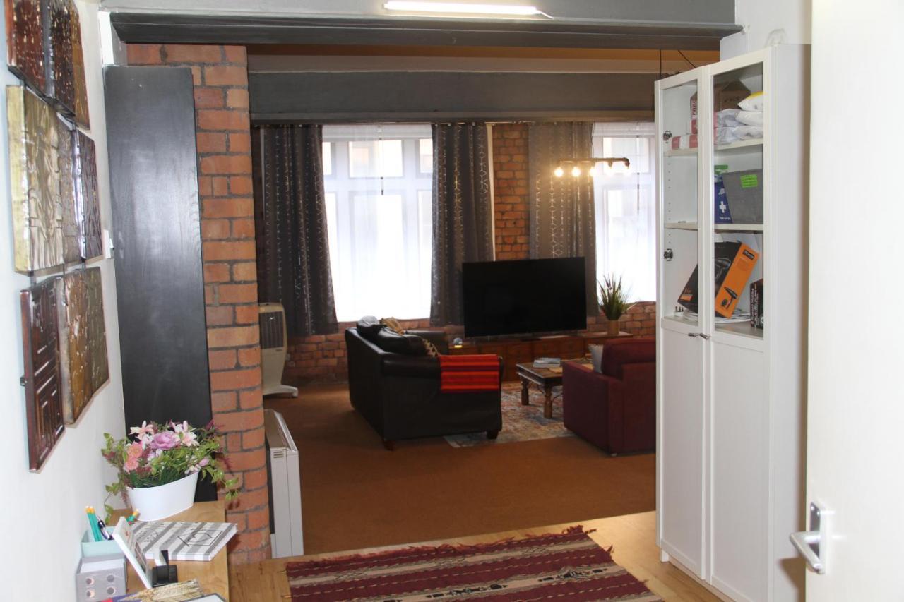 Luxury City Centre Apartment Liverpool Exterior photo