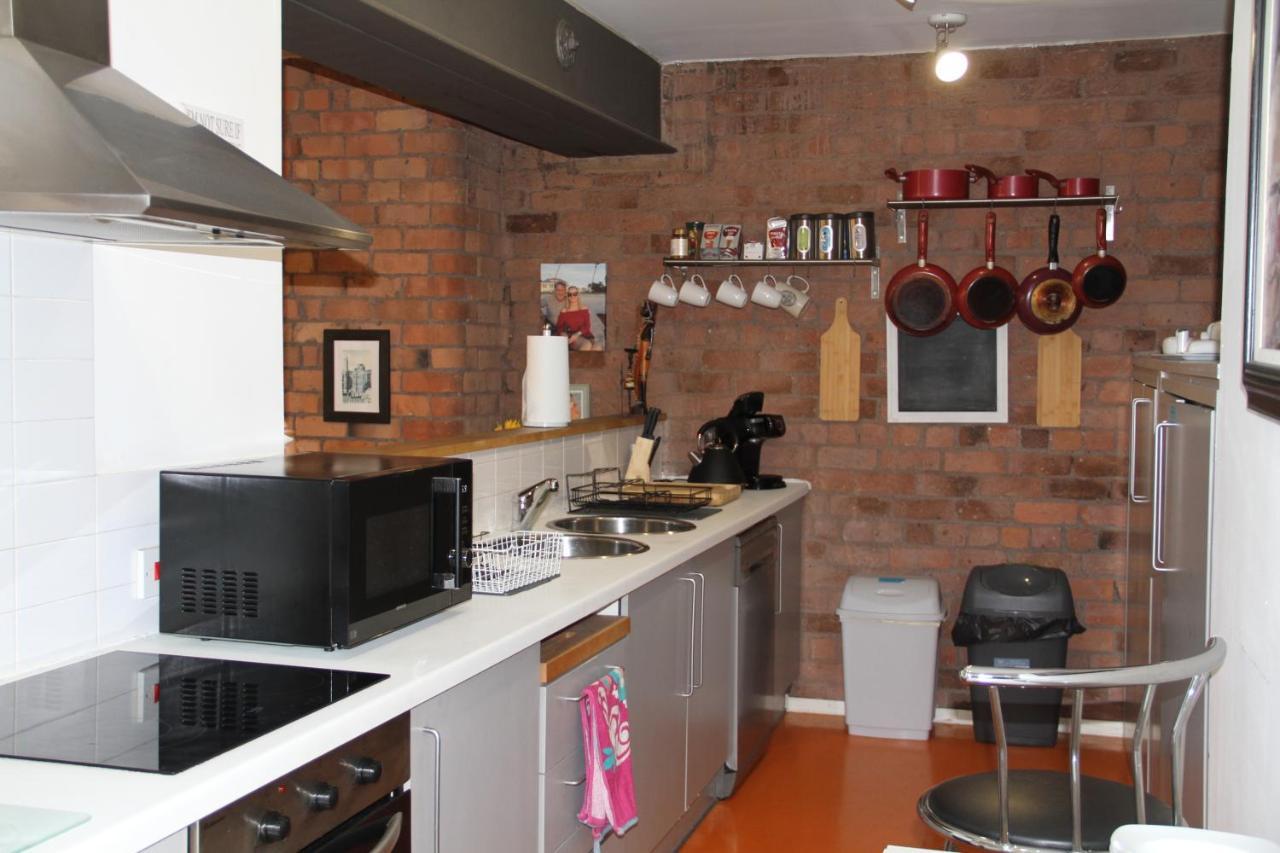 Luxury City Centre Apartment Liverpool Exterior photo