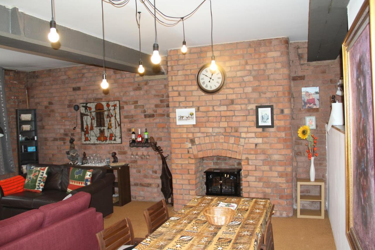 Luxury City Centre Apartment Liverpool Exterior photo